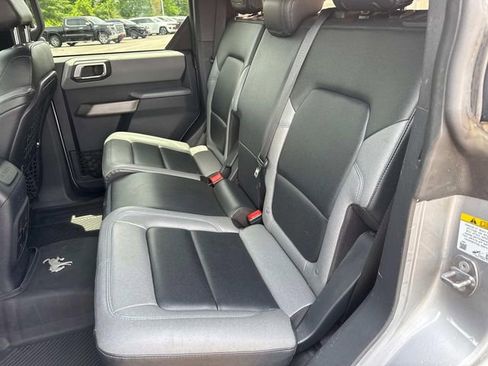 Used 2021 Ford Bronco Black Diamond w/ Sasquatch Package AWD/4WD image 17