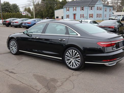 Used 2021 Audi A8 L 3.0T w/ Executive Plus Package image 7