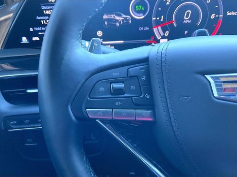 Certified 2024 Cadillac Escalade ESV V w/ LPO, ONYX Package image 23