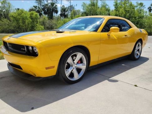 Used 2010 Dodge Challenger SRT8 w/ SRT Option Group II image 2