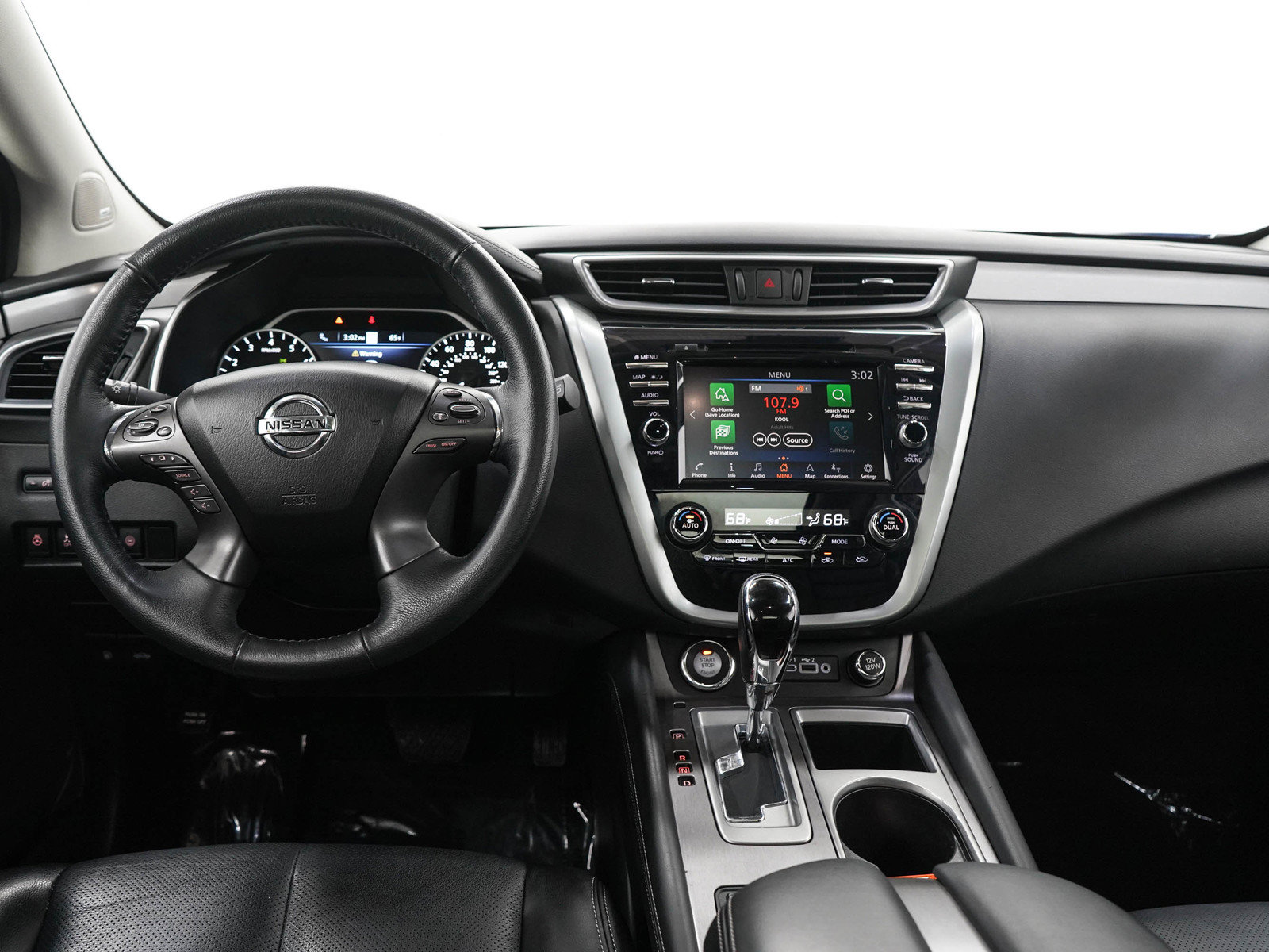 Used 2019 Nissan Murano SL w/ SL Technology Package AWD/4WD image 16
