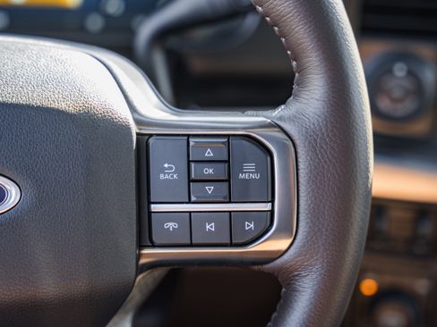 New 2026 Ford F350 King Ranch w/ Chrome Package image 36