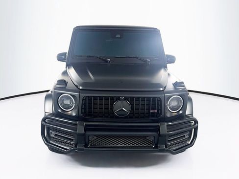 Used 2021 Mercedes-Benz G 63 AMG 4MATIC image 2