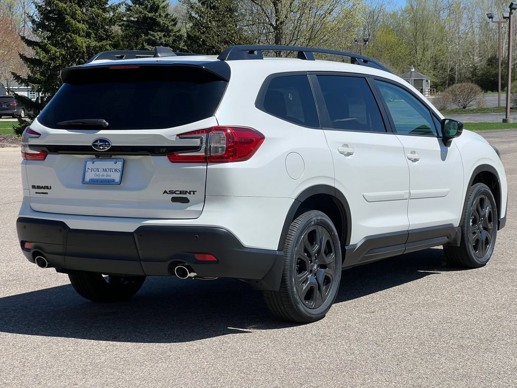 New 2026 Subaru Ascent Bronze Edition AWD/4WD image 10