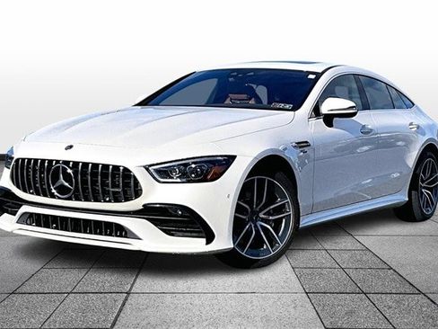 Certified 2022 Mercedes-Benz AMG GT 53 image 4