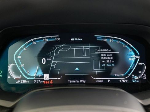 Used 2021 BMW X5 xDrive45e w/ Parking Assistance Package image 29