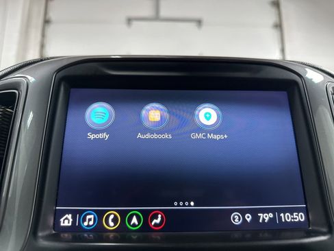 Used 2022 GMC Sierra 2500 Denali w/ Denali Black Diamond Edition image 29