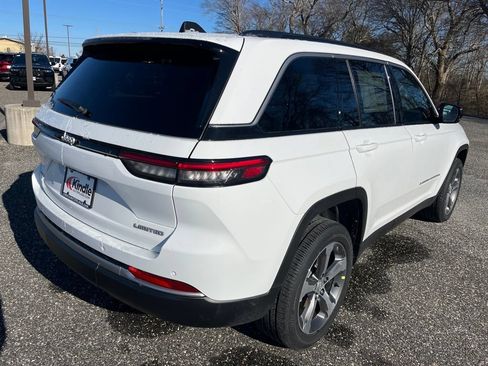 New 2026 Jeep Grand Cherokee Limited AWD/4WD image 26
