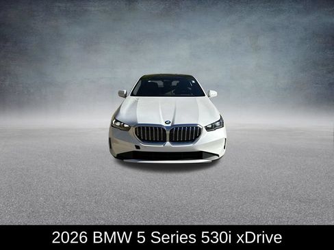 Used 2026 BMW 530i xDrive AWD/4WD image 4