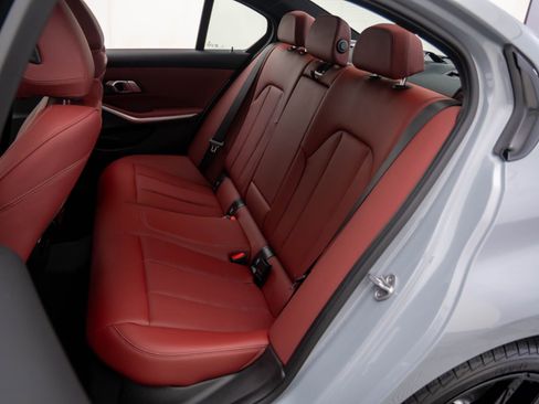 New 2026 BMW 330i xDrive 330i xDrive w/ M Sport Package image 18