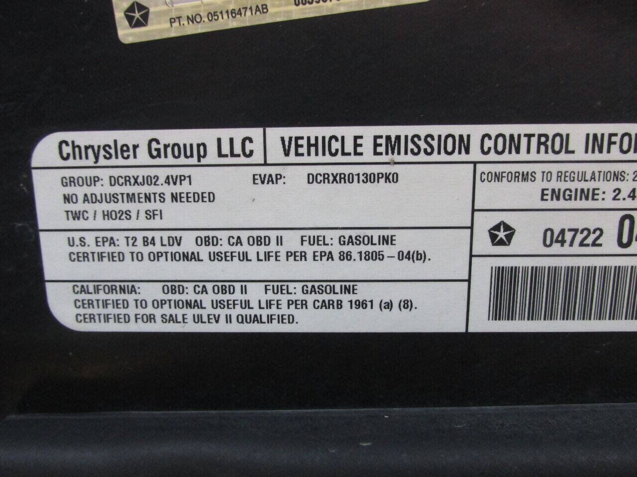 Used 2013 Chrysler 200 Touring FWD image 29