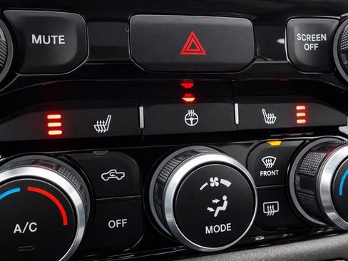 Used 2022 RAM 1500 Big Horn w/ Built-to-serve Edition AWD/4WD image 25
