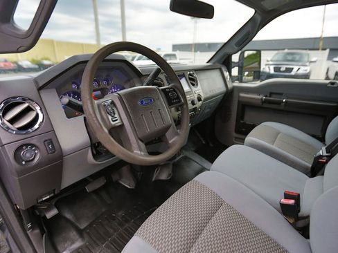 Used 2014 Ford F350 XLT w/ XLT Value Package AWD/4WD image 4