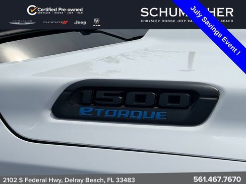 Used 2025 RAM 1500 Big Horn RWD image 11