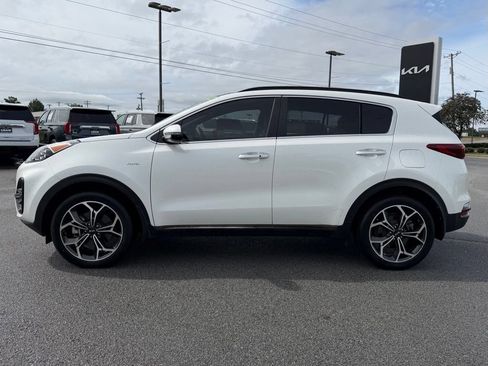 Used 2022 Kia Sportage SX AWD/4WD image 4