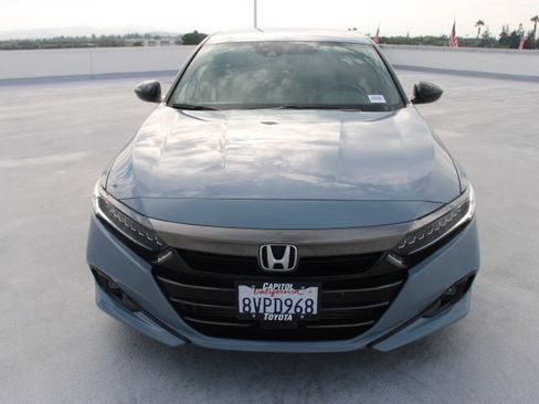 Used 2021 Honda Accord Sport image 7