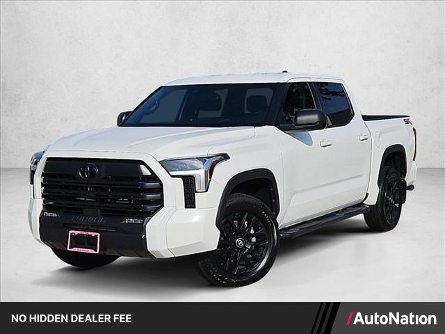 Used 2026 Toyota Tundra SR5 w/ SX Package AWD/4WD image 1
