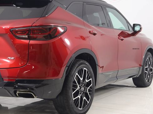 Used 2023 Chevrolet Blazer RS image 52