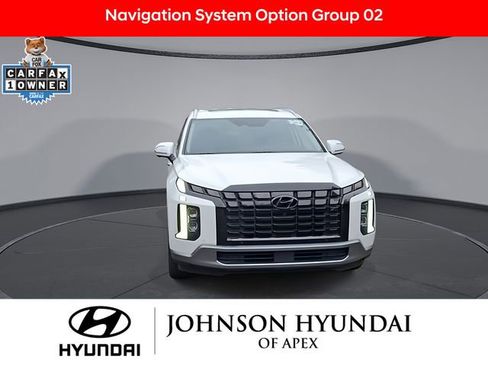 Used 2023 Hyundai Palisade SEL w/ Cargo Package FWD image 3