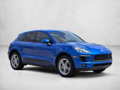 Used 2017 Porsche Macan image 3