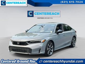 Used 2025 Honda Civic Sport Touring video 1