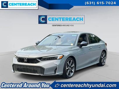 Used 2025 Honda Civic Sport Touring