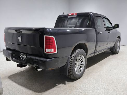 Used 2013 RAM 1500 Limited AWD/4WD image 2