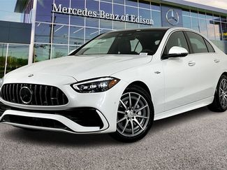 New 2026 Mercedes-Benz C 43 AMG 4MATIC Sedan video 2
