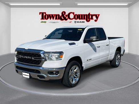 Used 2022 RAM 1500 Big Horn image 3