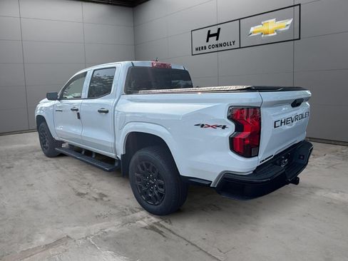 New 2026 Chevrolet Colorado W/T AWD/4WD image 3