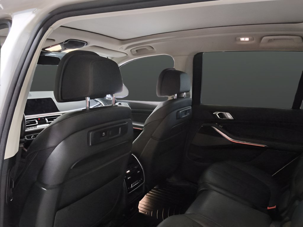 Used 2019 BMW X7 xDrive40i w/ Premium Package AWD/4WD image 29