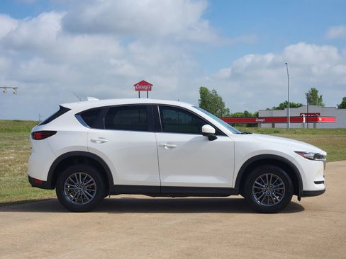 Used 2019 MAZDA CX-5 Touring image 7
