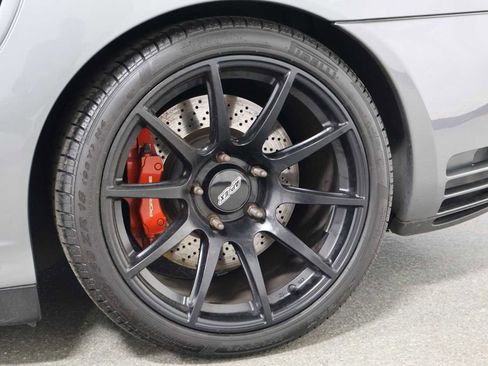 Used 2002 Porsche 911 Turbo AWD/4WD image 32