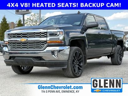 Used 2018 Chevrolet Silverado 1500 LT w/ All Star Edition