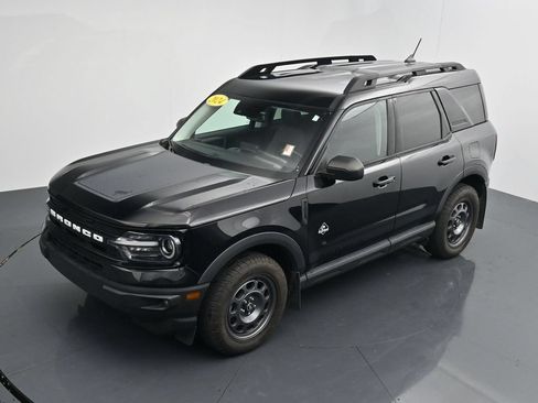 Used 2024 Ford Bronco Sport Outer Banks AWD/4WD image 18