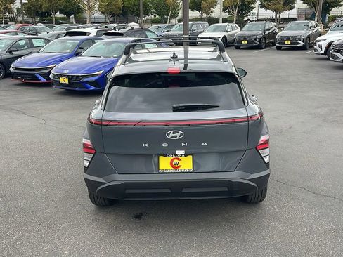 New 2026 Hyundai Kona SEL Sport image 8