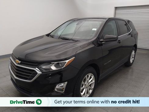 Used 2020 Chevrolet Equinox LT image 1