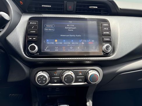 Certified 2024 Nissan Kicks SV FWD image 24