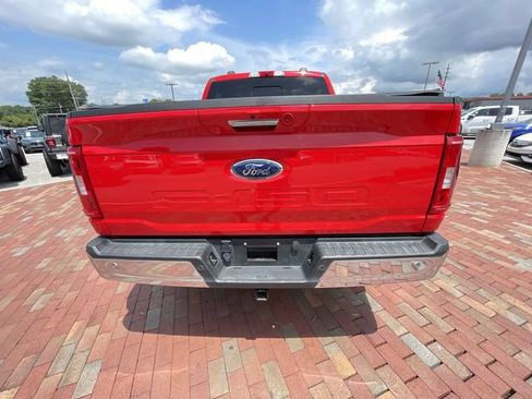 Used 2022 Ford F150 XLT w/ Equipment Group 302A High AWD/4WD image 34