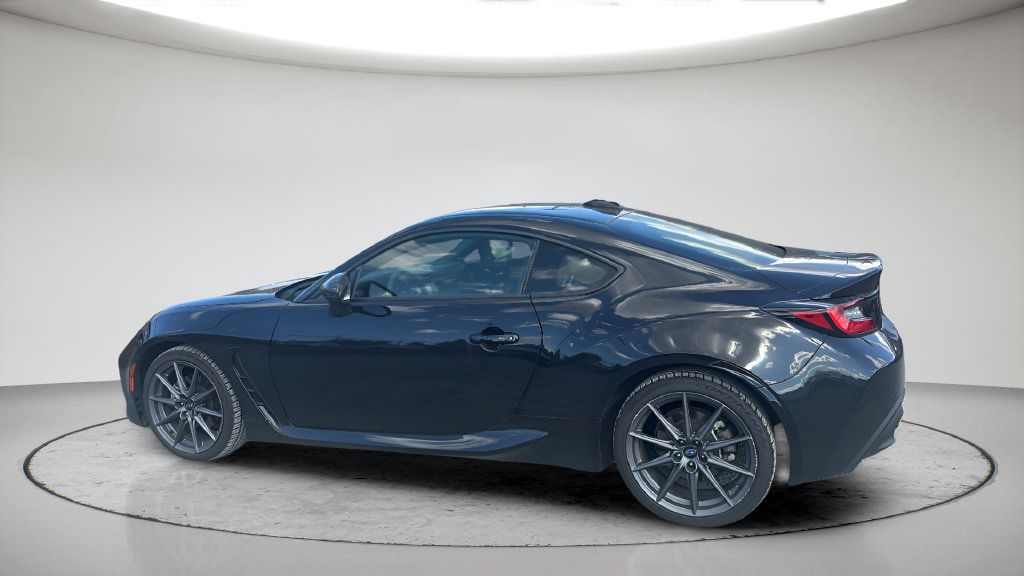Used 2023 Subaru BRZ Limited RWD image 11