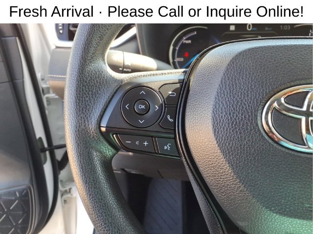 Used 2025 Toyota RAV4 XLE AWD/4WD image 16