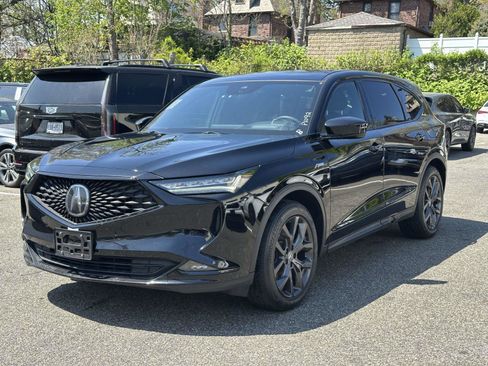 Used 2023 Acura MDX A-Spec AWD/4WD image 7
