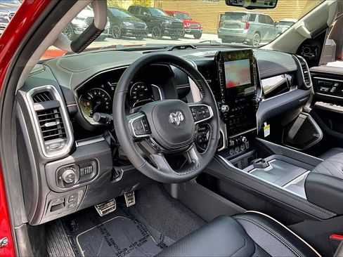 New 2026 RAM 1500 Tungsten w/ Towing Technology Group AWD/4WD image 6