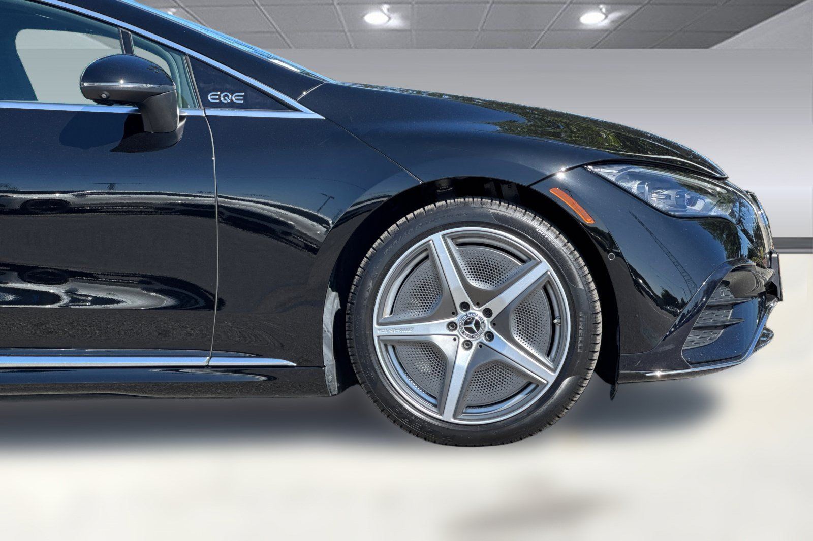 Certified 2023 Mercedes-Benz EQE 350+ 4MATIC Sedan image 35