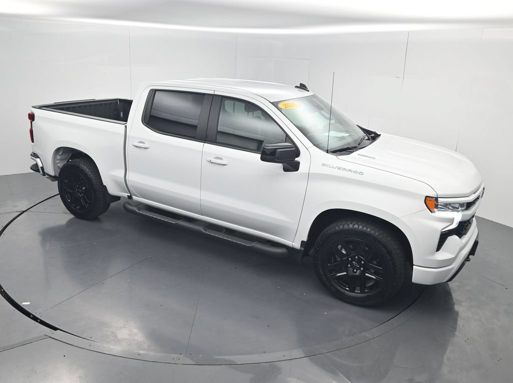 Used 2026 Chevrolet Silverado 1500 RST w/ RST Select Package RWD image 49