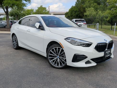 Used 2024 BMW 228i xDrive Gran Coupe w/ Convenience Package image 2