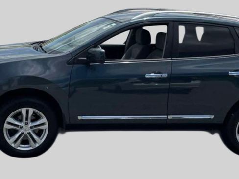 Used 2013 Nissan Rogue SV w/ Premium Pkg AWD/4WD image 2