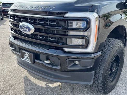Used 2023 Ford F350 Lariat w/ Tow Technology Package AWD/4WD image 13