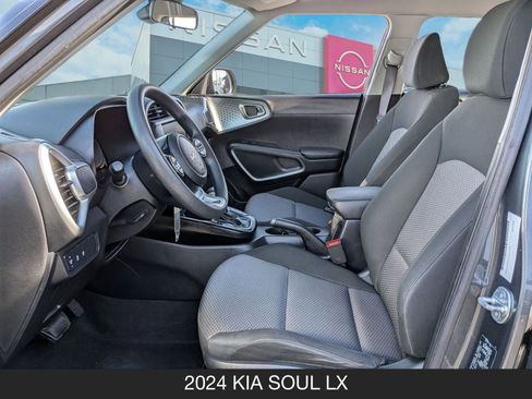 Used 2024 Kia Soul LX w/ Option Group 015 image 14