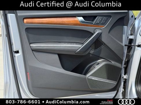 Certified 2022 Audi Q5 2.0T Premium Plus AWD/4WD image 21